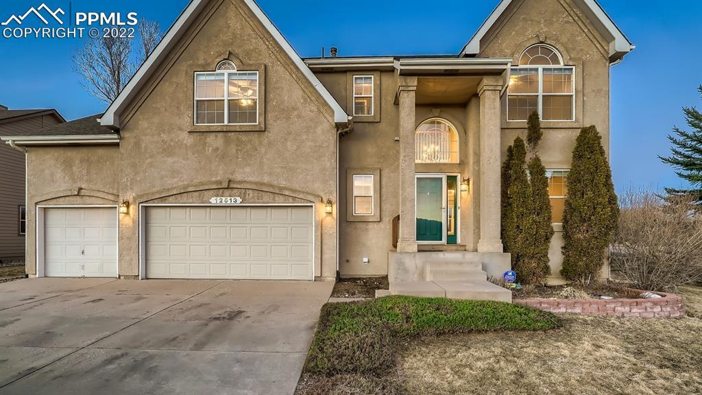 12513 Rockbridge Cir., Colorado Springs, CO 80921