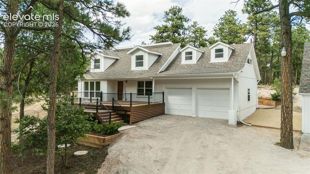 11665 Greentree Rd., Colorado Springs, CO 80908