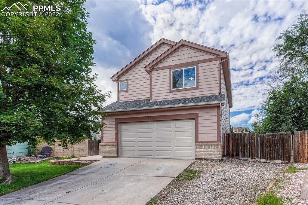 5370 Silverjack Ct., Colorado Springs, CO 80922