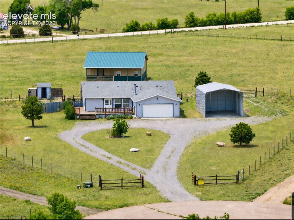 21968 Landrum Pl., Calhan, CO 80808