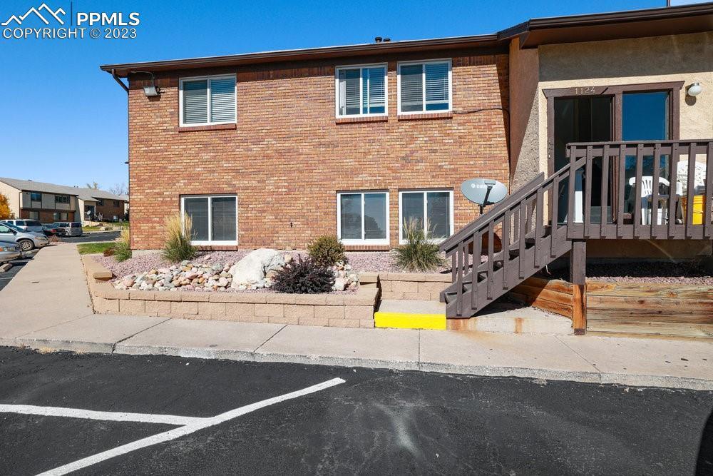 1124 Yuma St. #B, Colorado Springs, CO 80909