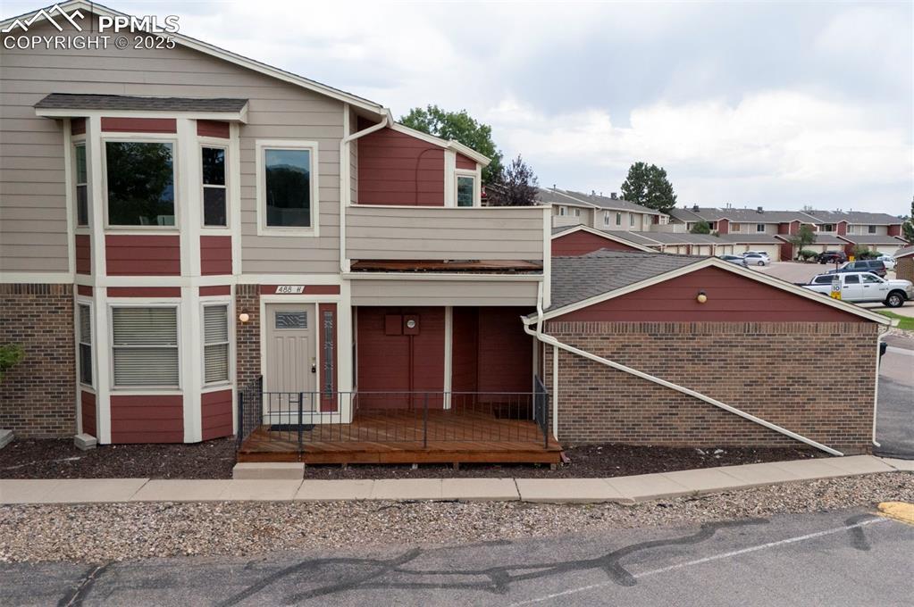 488 W Rockrimmon Blvd. #H, Colorado Springs, CO 80919