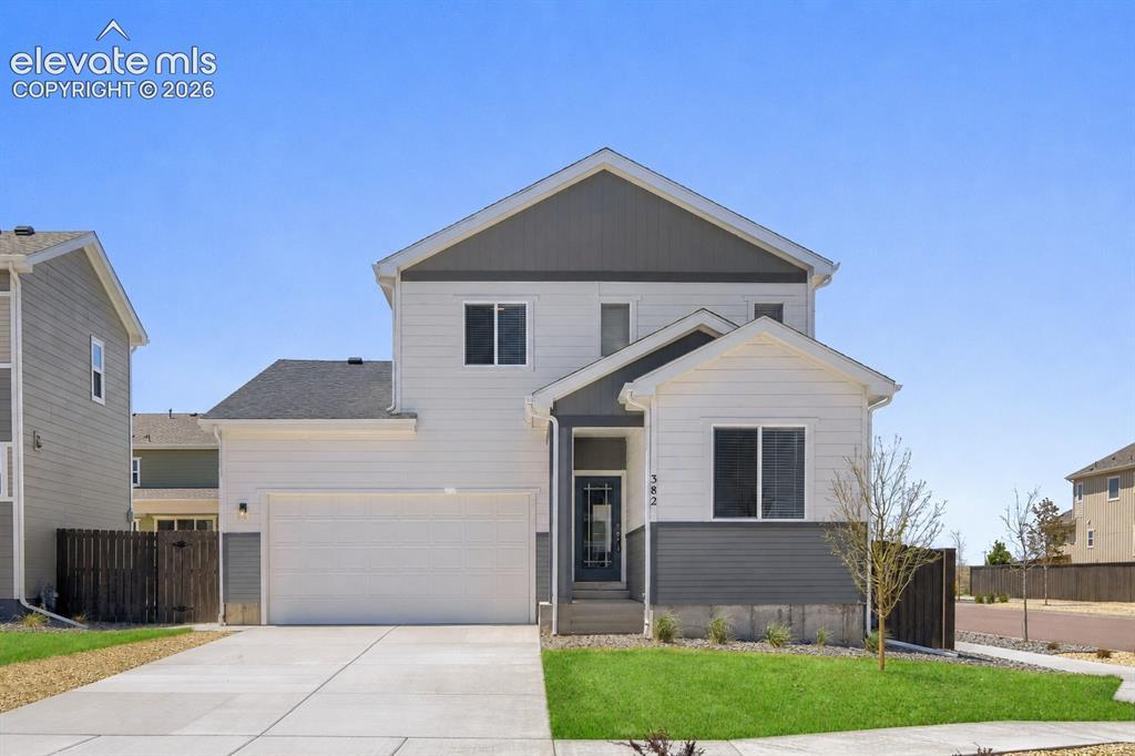 382 Indian Grass St., Calhan, CO 80808