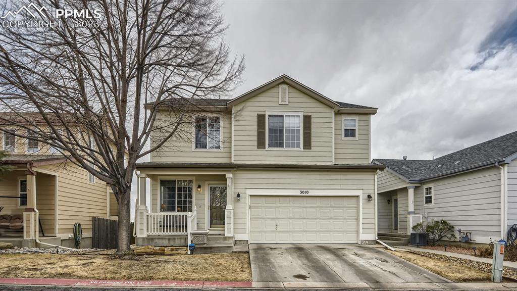 3010 Willow Bay Point, Colorado Springs, CO 80922