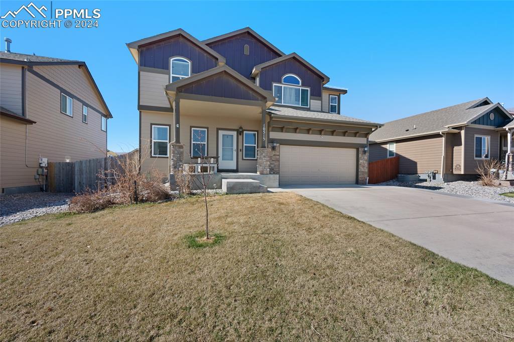 10515 Declaration Dr., Colorado Springs, CO 80925