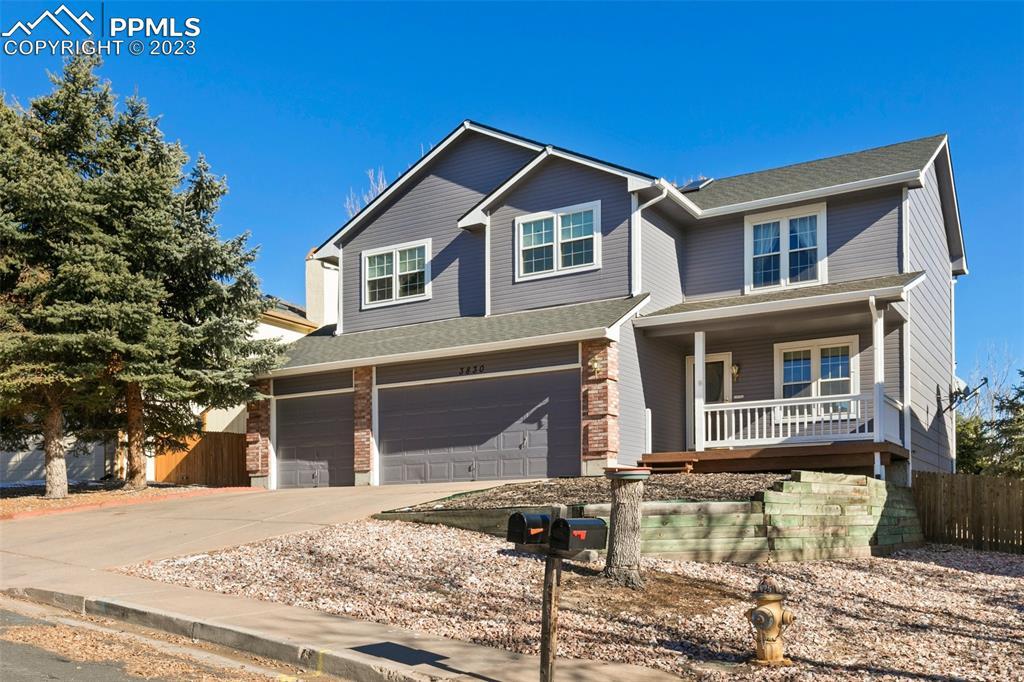 3830 Sedgewood Way, Colorado Springs, CO 80918