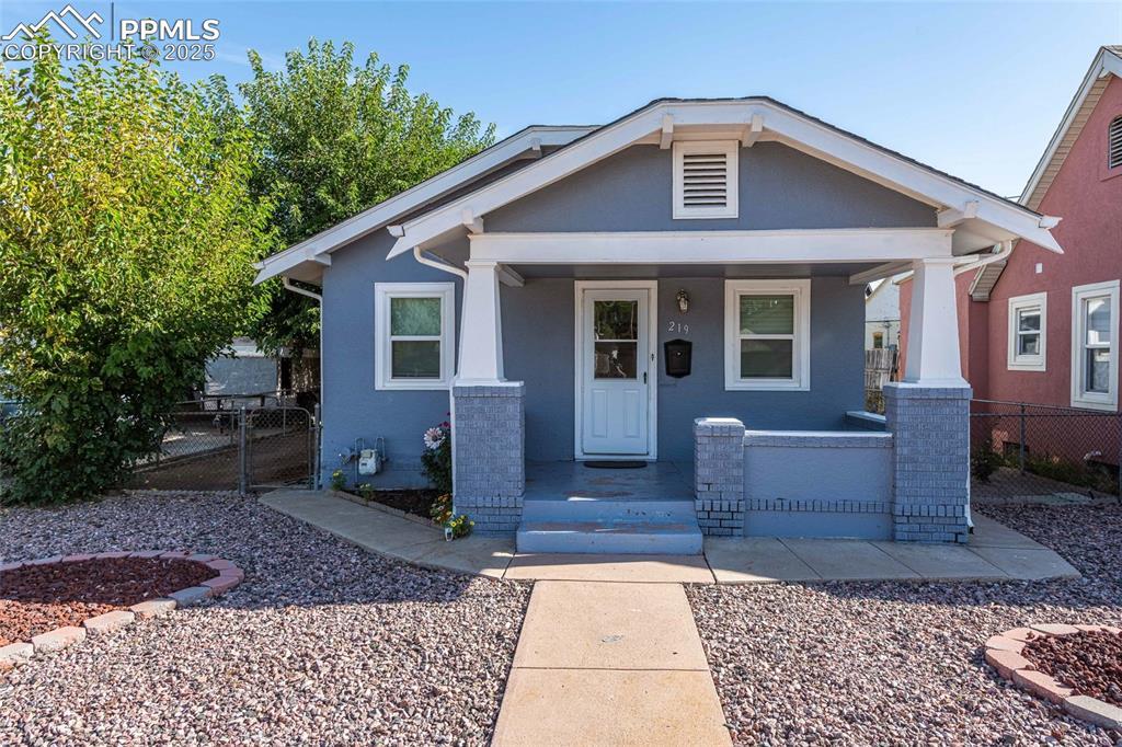 219 Veta Ave., Pueblo, CO 81004