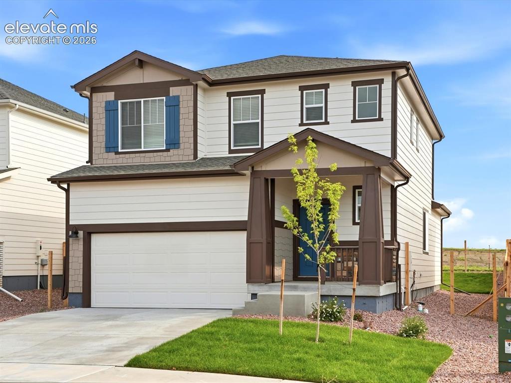 11409 Pikeminnow Pl., Colorado Springs, CO 80925