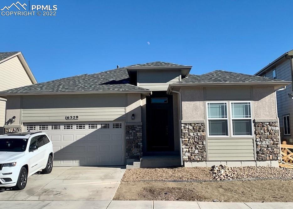 6329 Suncroft Ln., Colorado Springs, CO 80927