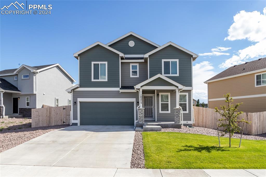 10273 Luneth Dr., Colorado Springs, CO 80925