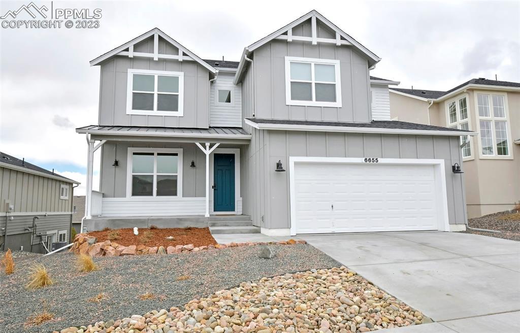 6655 Wolf Gulch Dr., Colorado Springs, CO 80924