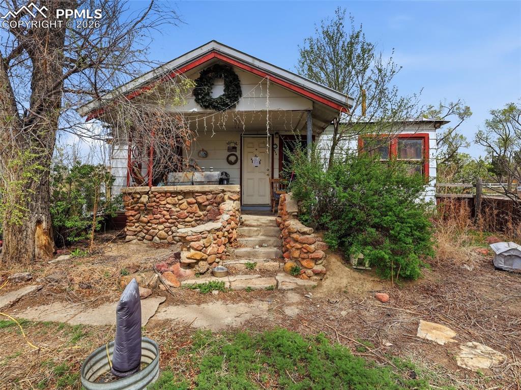 407 Fountain Mesa Rd., Fountain, CO 80817