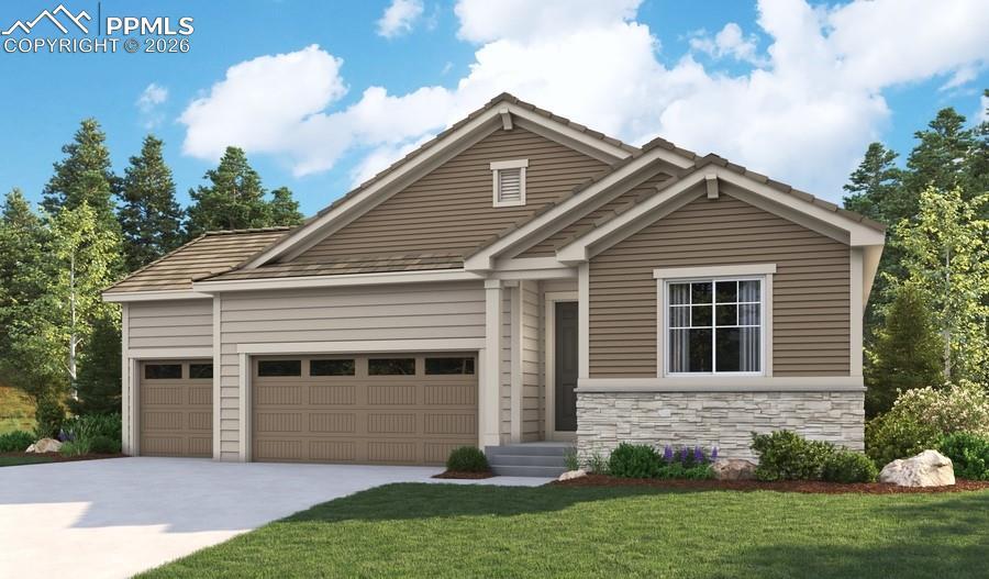 16935 Greenfield Dr., Monument, CO 80132