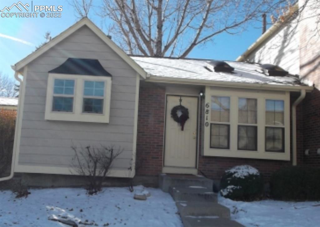 6810 Overland Dr., Colorado Springs, CO 80919