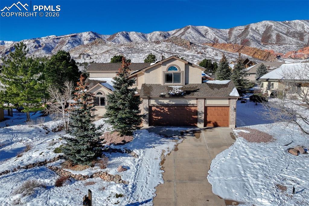 5560 Darien Way, Colorado Springs, CO 80919