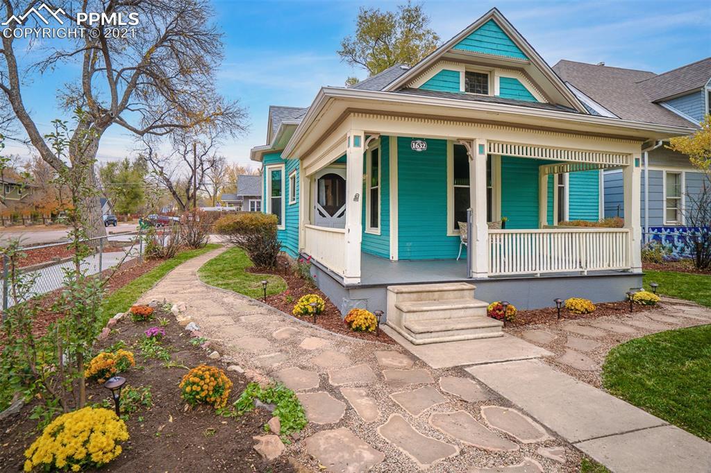1632 W Pikes Peak Ave., Colorado Springs, CO 80904