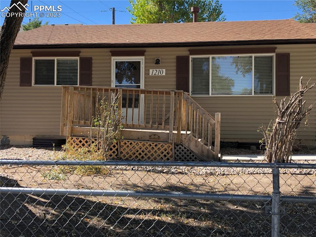1210 Hartford St., Colorado Springs, CO 80906