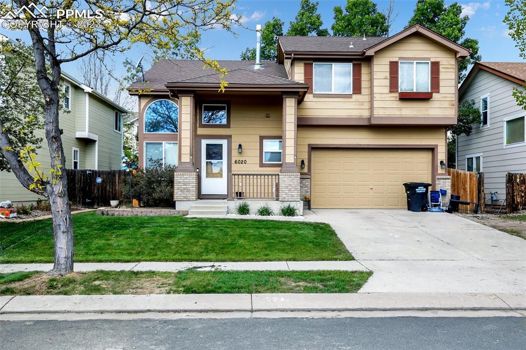 6020 Fescue Dr., Colorado Springs, CO 80923