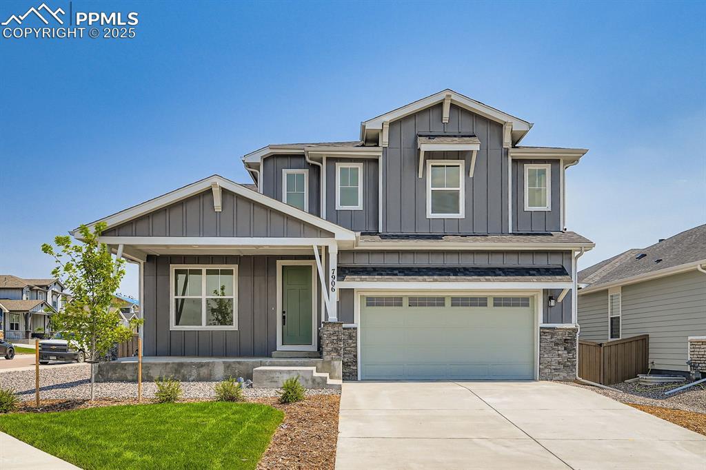 7906 W Polson Dr., Colorado Springs, CO 80908