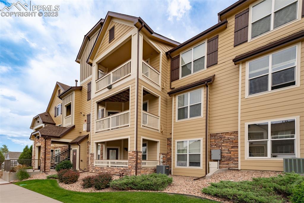 5354 Palomino Ranch Point #108, Colorado Springs, CO 80922