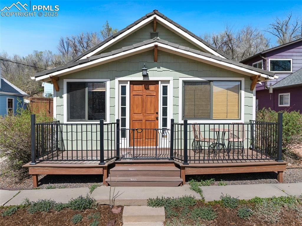1209 W Bijou St., Colorado Springs, CO 80904