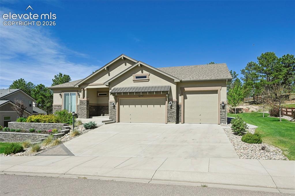16232 Thunder Cat Way, Monument, CO 80132