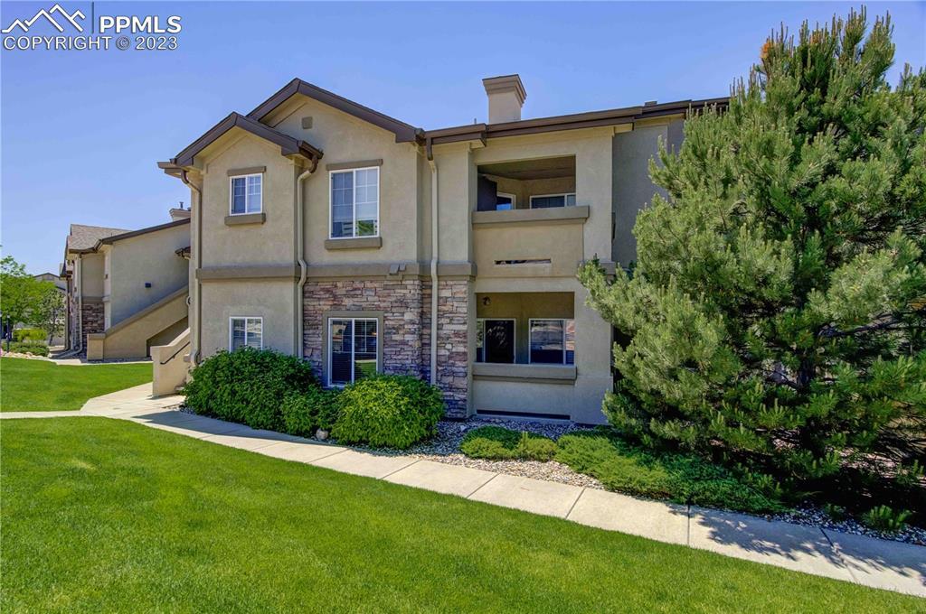 7105 Ash Creek Heights #101, Colorado Springs, CO 80922