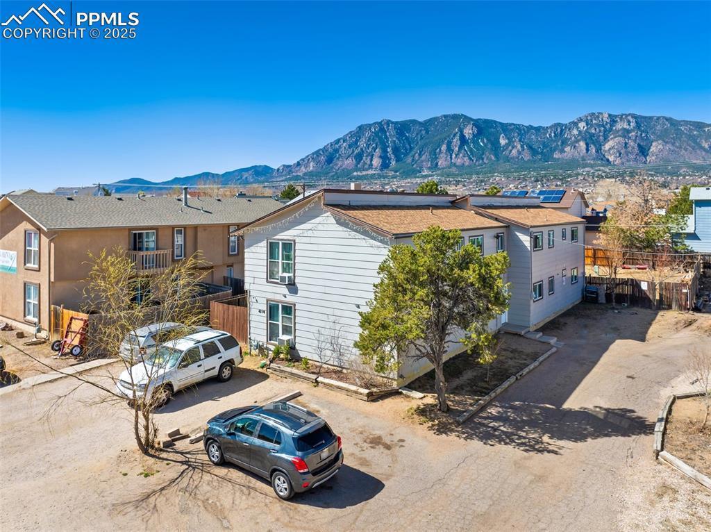 4310 Loomis Ave., Colorado Springs, CO 80906