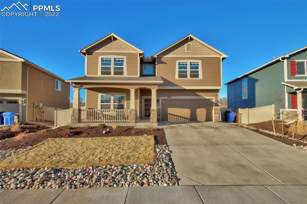 10617 Traders Pkwy., Fountain, CO 80817