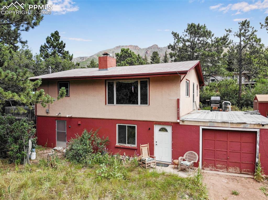 4415 Heizer St., Cascade, CO 80809
