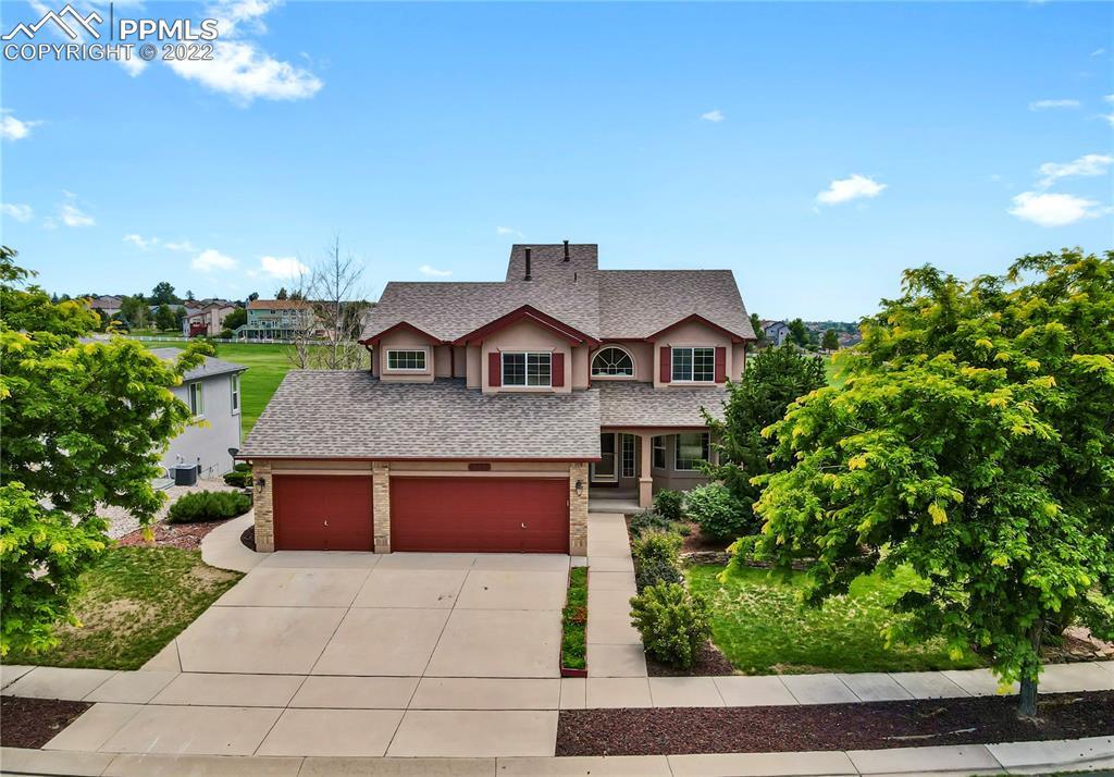 4283 Thornbury Way, Colorado Springs, CO 80922