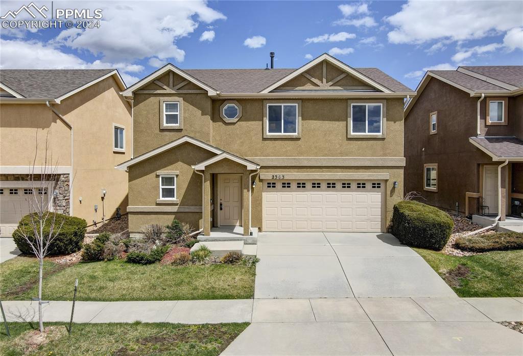 2363 Shady Aspen Dr., Colorado Springs, CO 80921