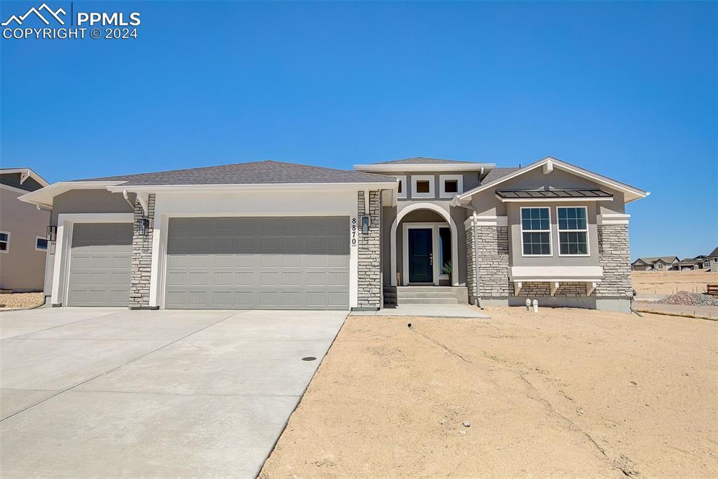 8870 Elk Antler Ln., Colorado Springs, CO 80908