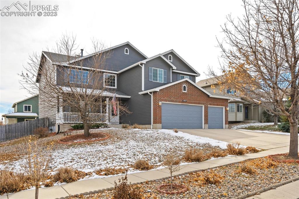 6457 Jules Dr., Colorado Springs, CO 80923