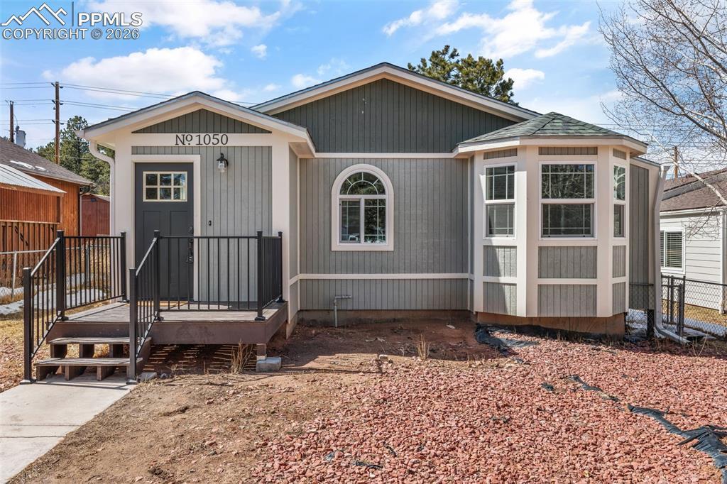 1050 Sundance St., Woodland Park, CO 80863