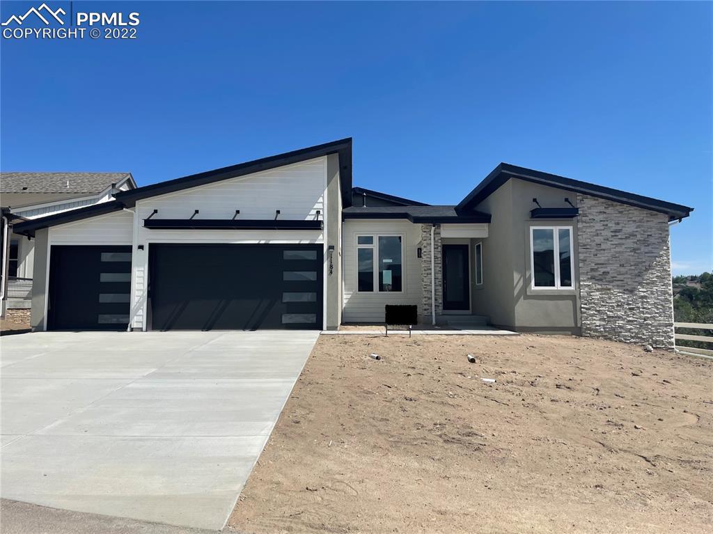 1184 Seattle Slew Heights, Colorado Springs, CO 80921