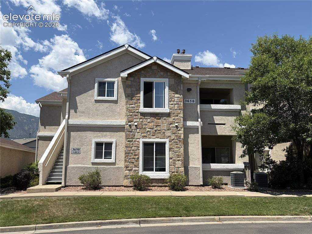 3650 Strawberry Field Grove #A, Colorado Springs, CO 80906