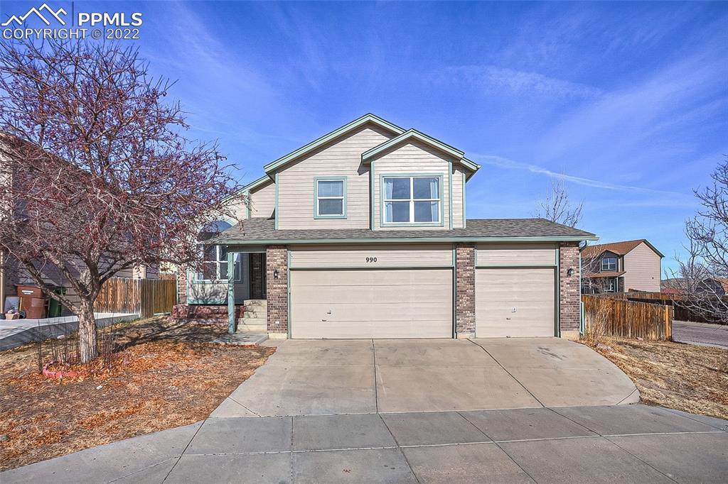 990 Lords Hill Dr., Fountain, CO 80817