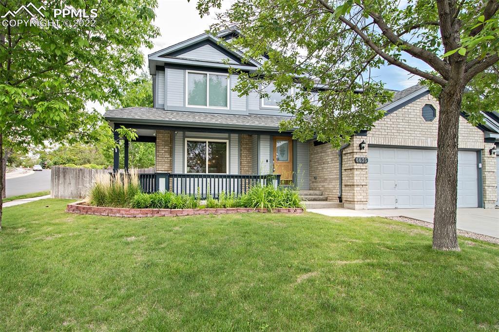 6635 Standing Rock Pl., Colorado Springs, CO 80923