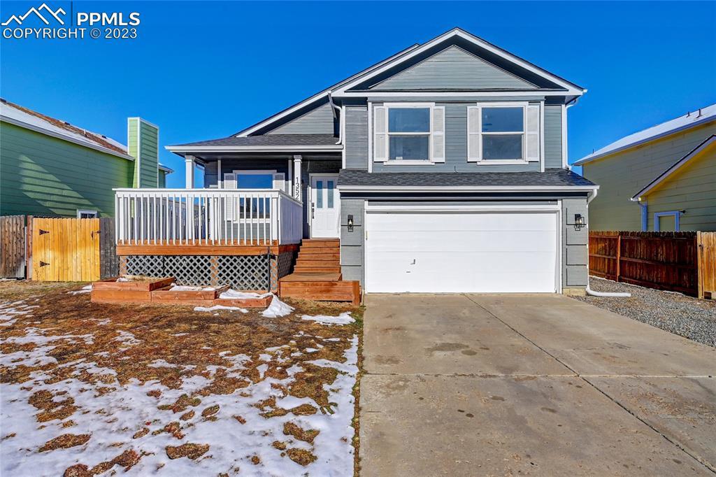 1352 Coolcrest Dr., Colorado Springs, CO 80906