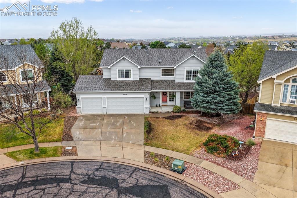8920 April Dr., Colorado Springs, CO 80920