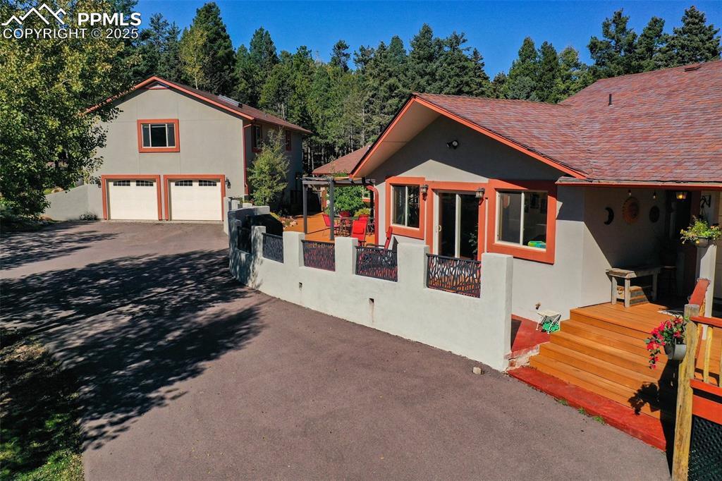 217 Skyline Dr., Woodland Park, CO 80863
