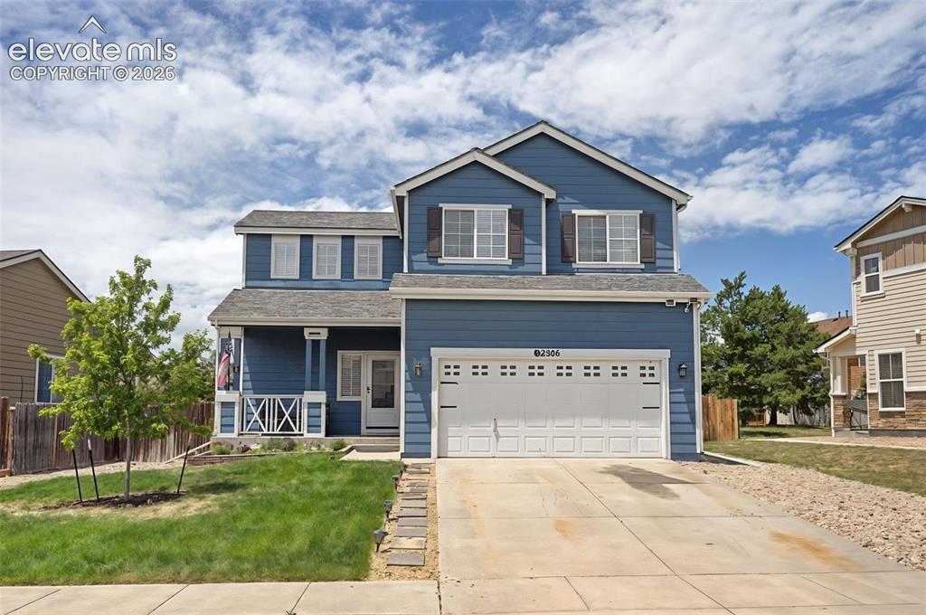 2396 Klein Pl., Colorado Springs, CO 80951