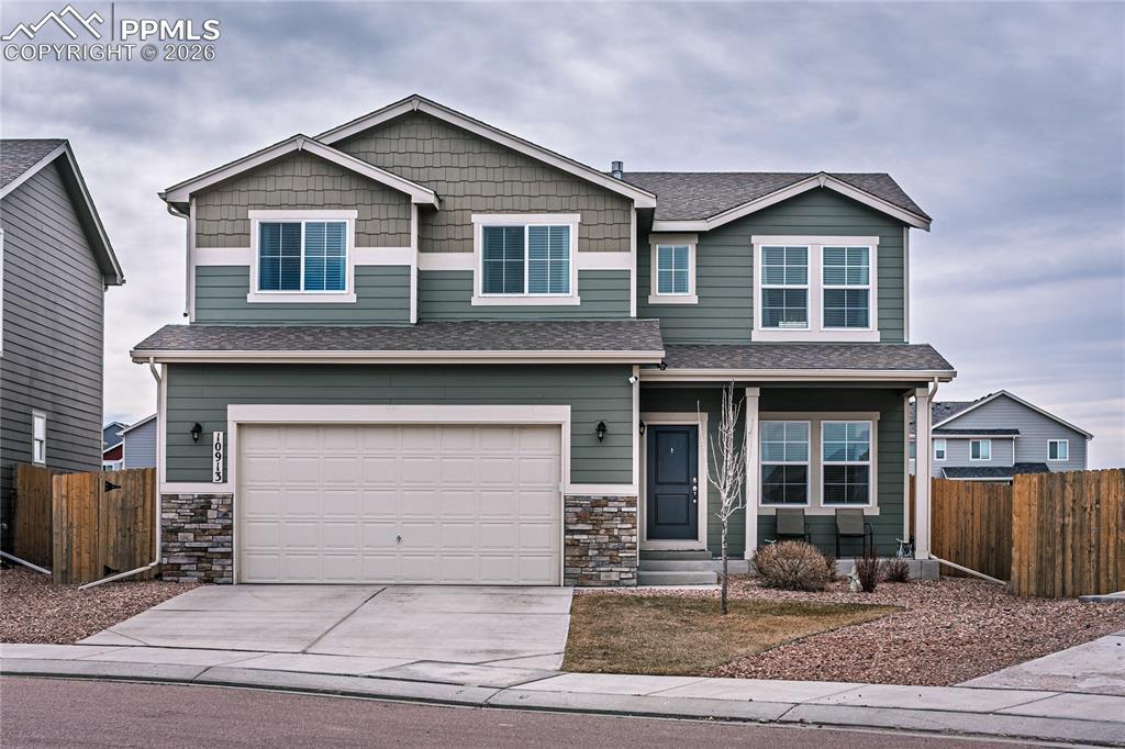 10913 Ballona Dr., Colorado Springs, CO 80925