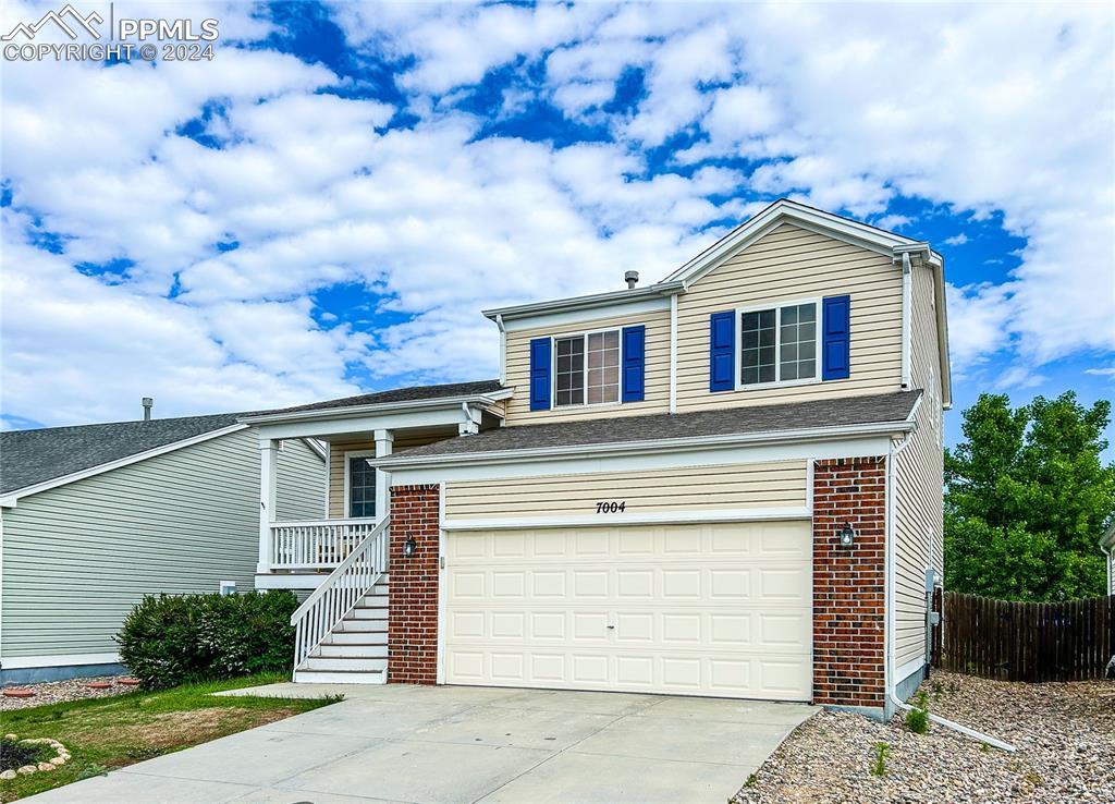 7004 Red Sunset Dr., Colorado Springs, CO 80923