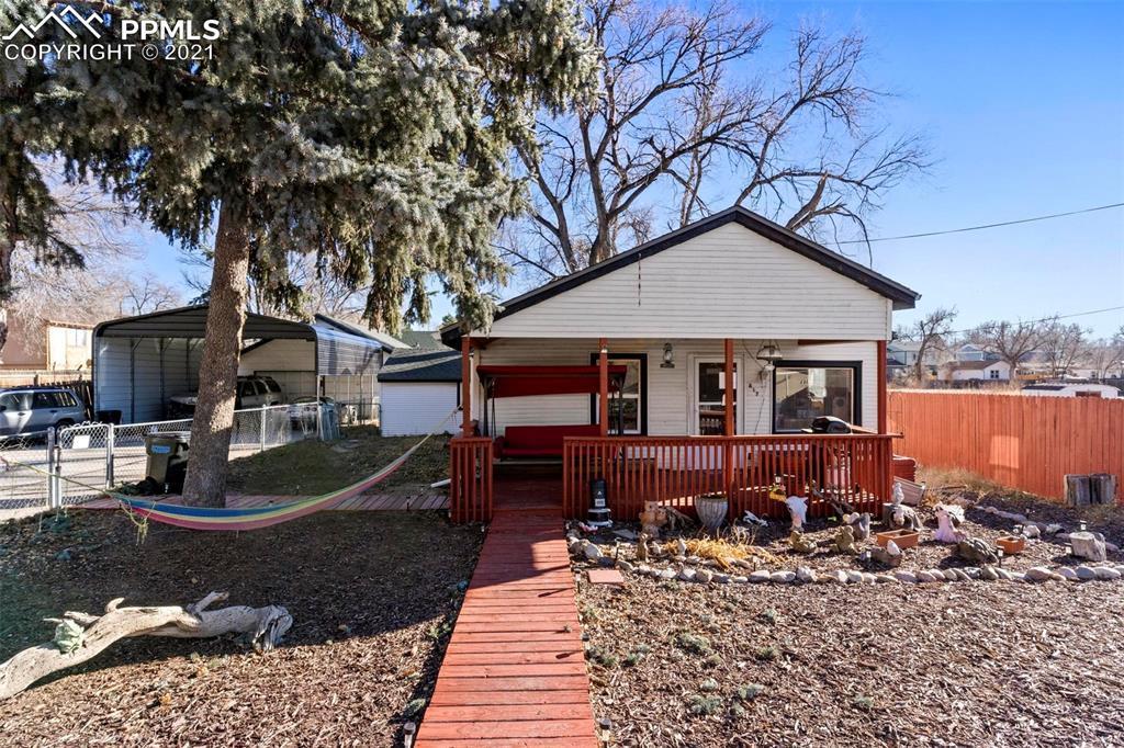 817 Bennett Ave., Colorado Springs, CO 80909