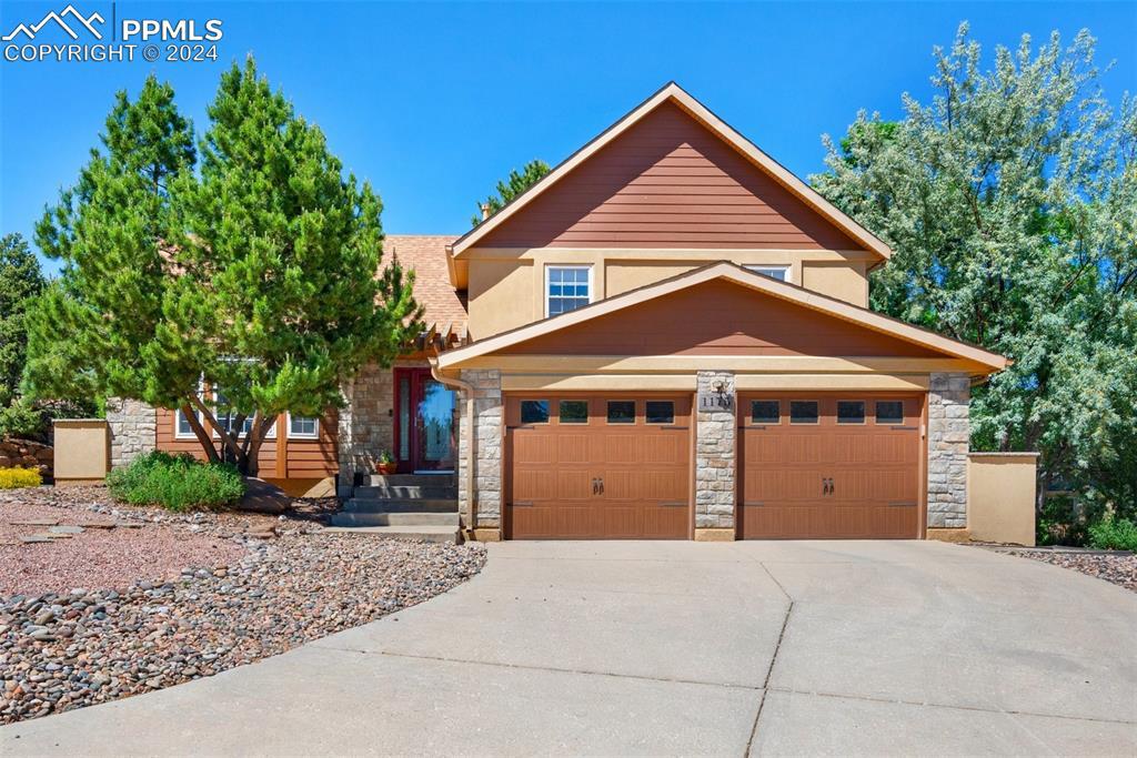 1175 War Eagle Dr., Colorado Springs, CO 80919