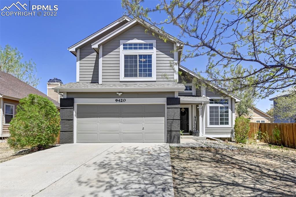 9420 Hazy Morning Dr., Colorado Springs, CO 80925