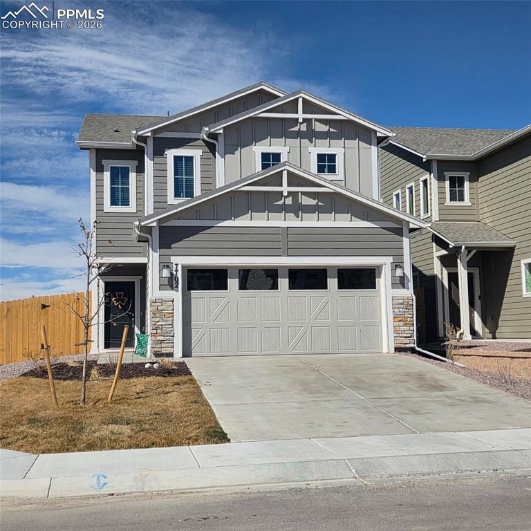 7702 Lost Trail Dr., Colorado Springs, CO 80908