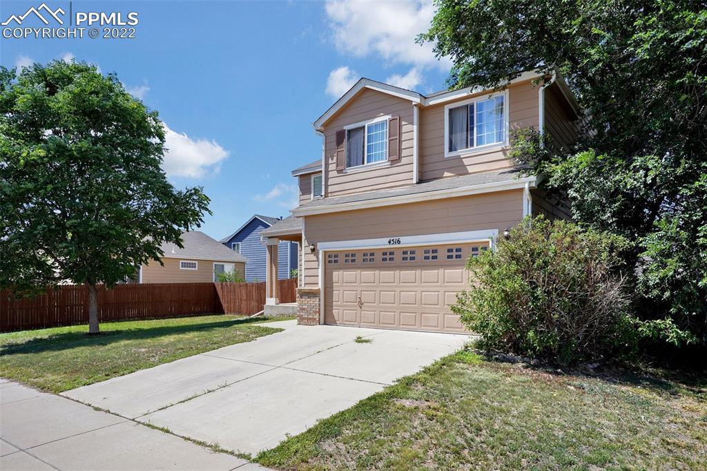 4516 Skylark Rd., Colorado Springs, CO 80916